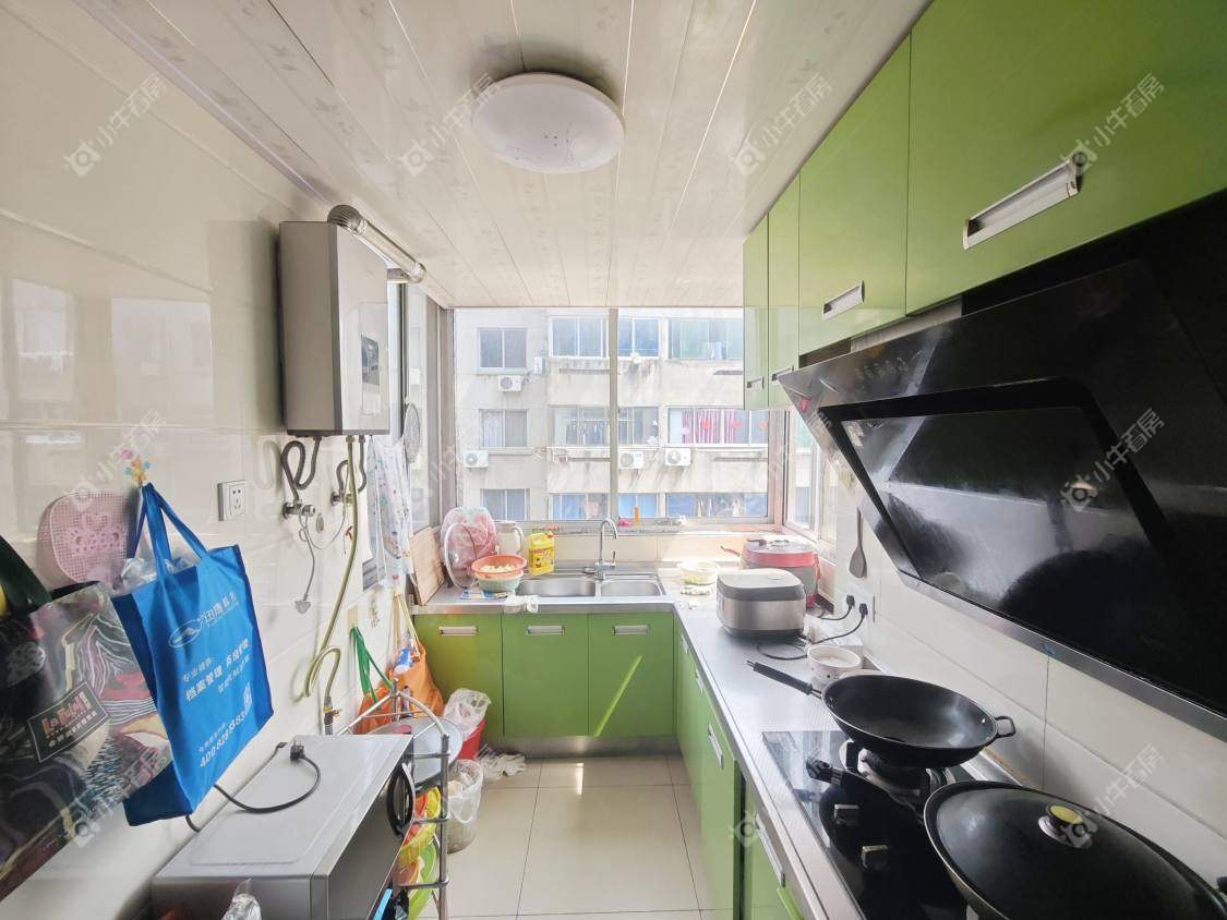 镇江马家庄教工楼在售二手房源室内图_小牛看房