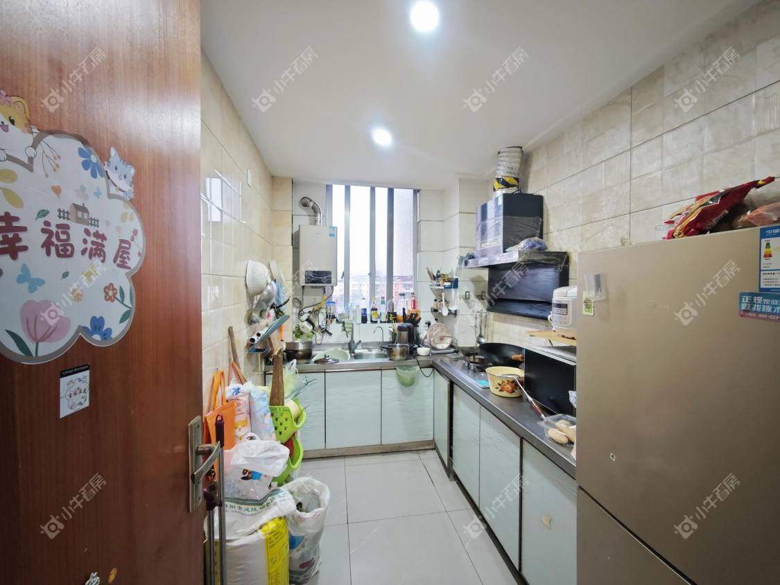 镇江万善园二村在售二手房源室内图_小牛看房