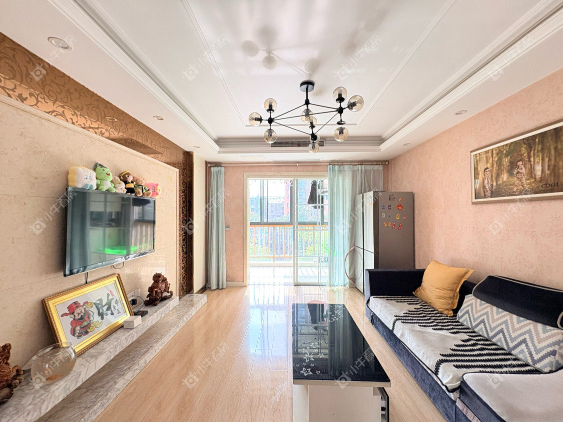 镇江世纪豪都在售二手房源室内图_小牛看房