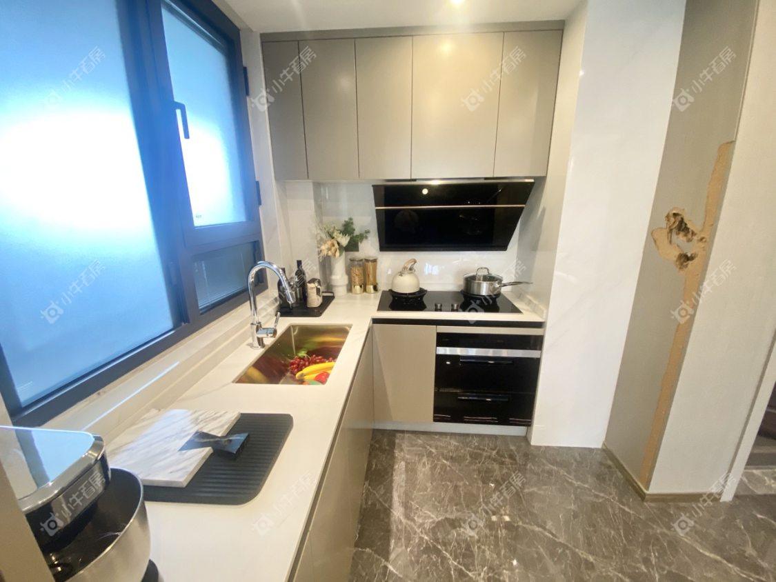 镇江璞悦观邸在售二手房源室内图_小牛看房