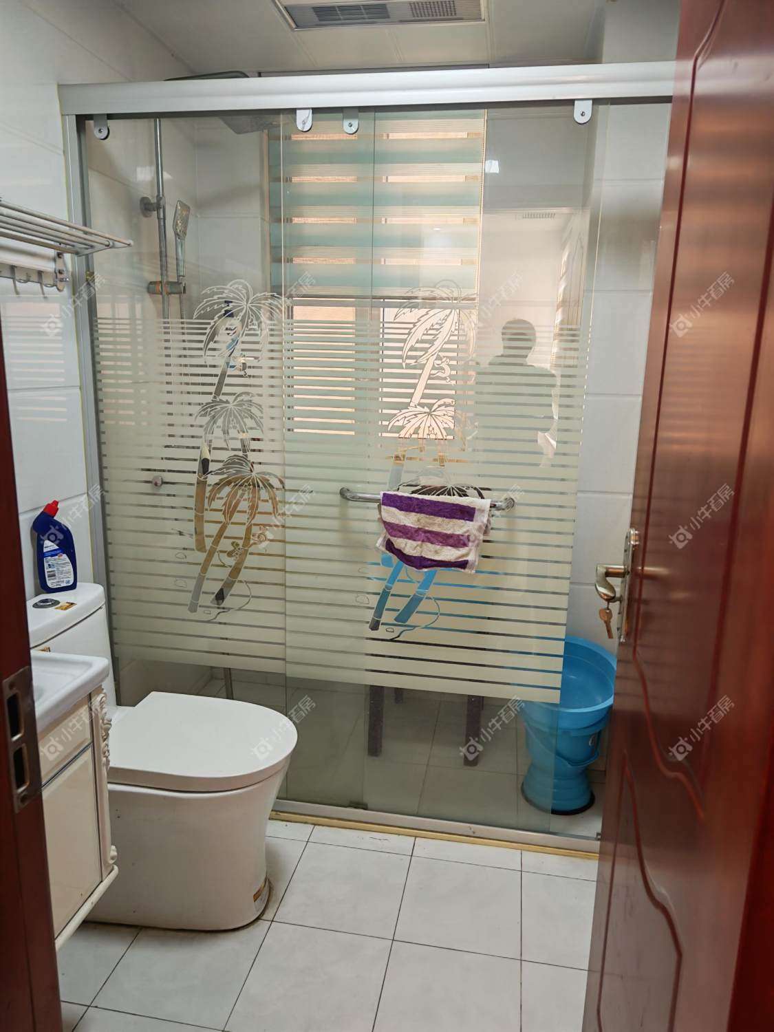 镇江南门花园在售二手房源室内图_小牛看房