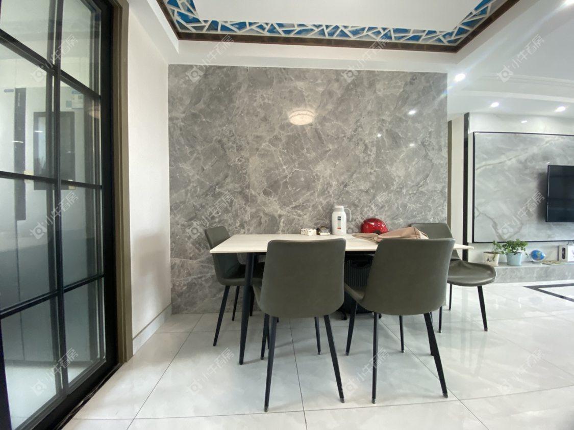 镇江中南君悦府中南一期在售二手房源室内图_小牛看房