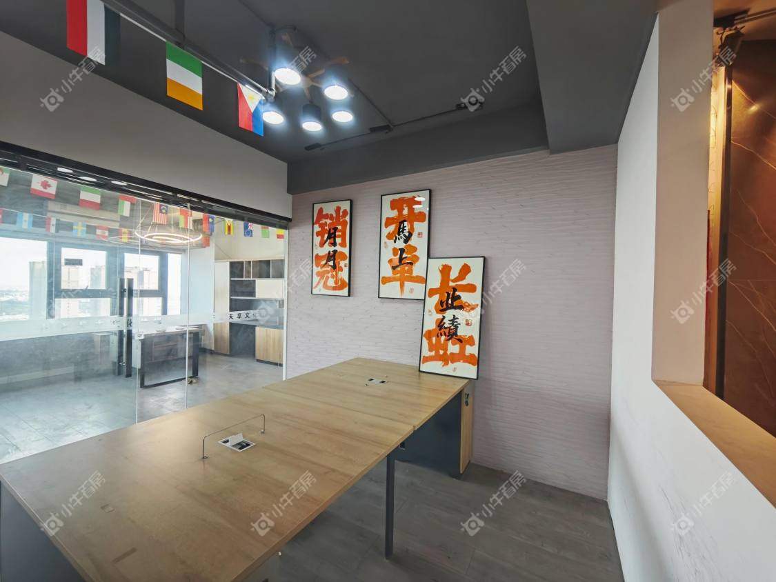 镇江吾悦广场（丹阳）在售二手房源室内图_小牛看房