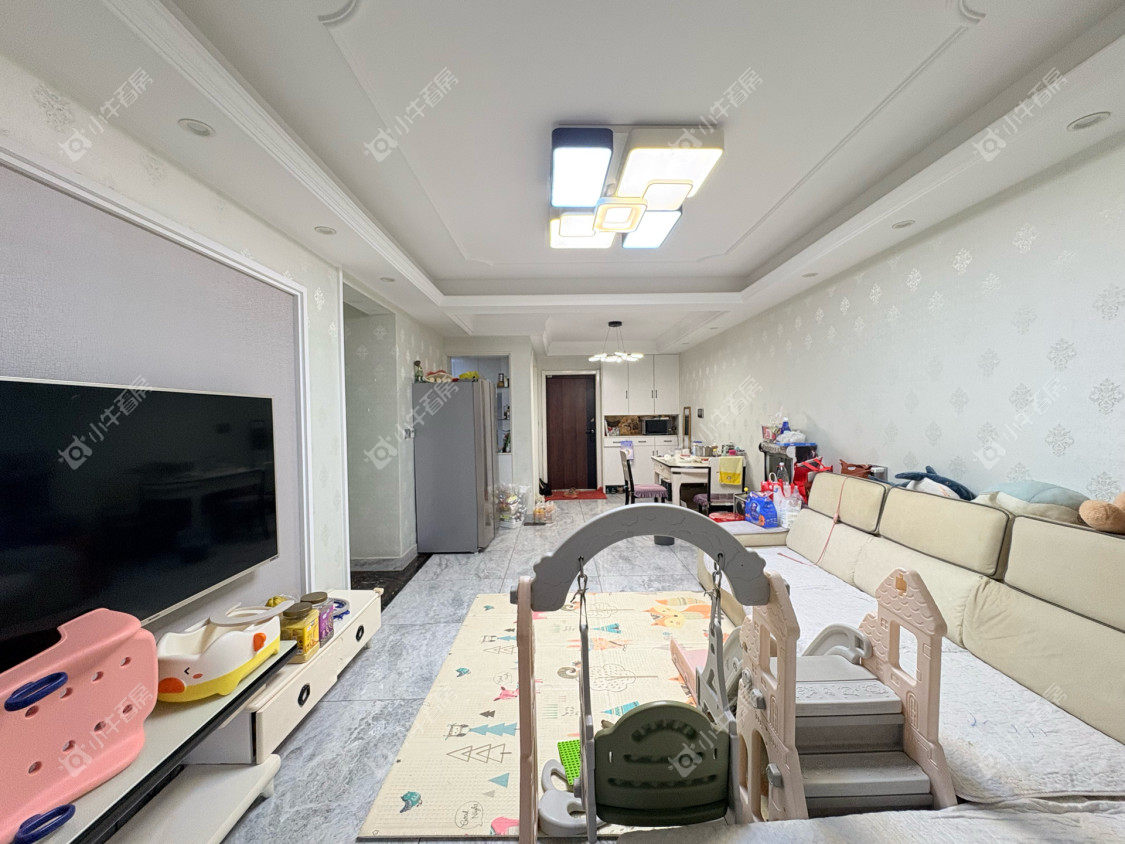 镇江华都幸福里在售二手房源_小牛看房