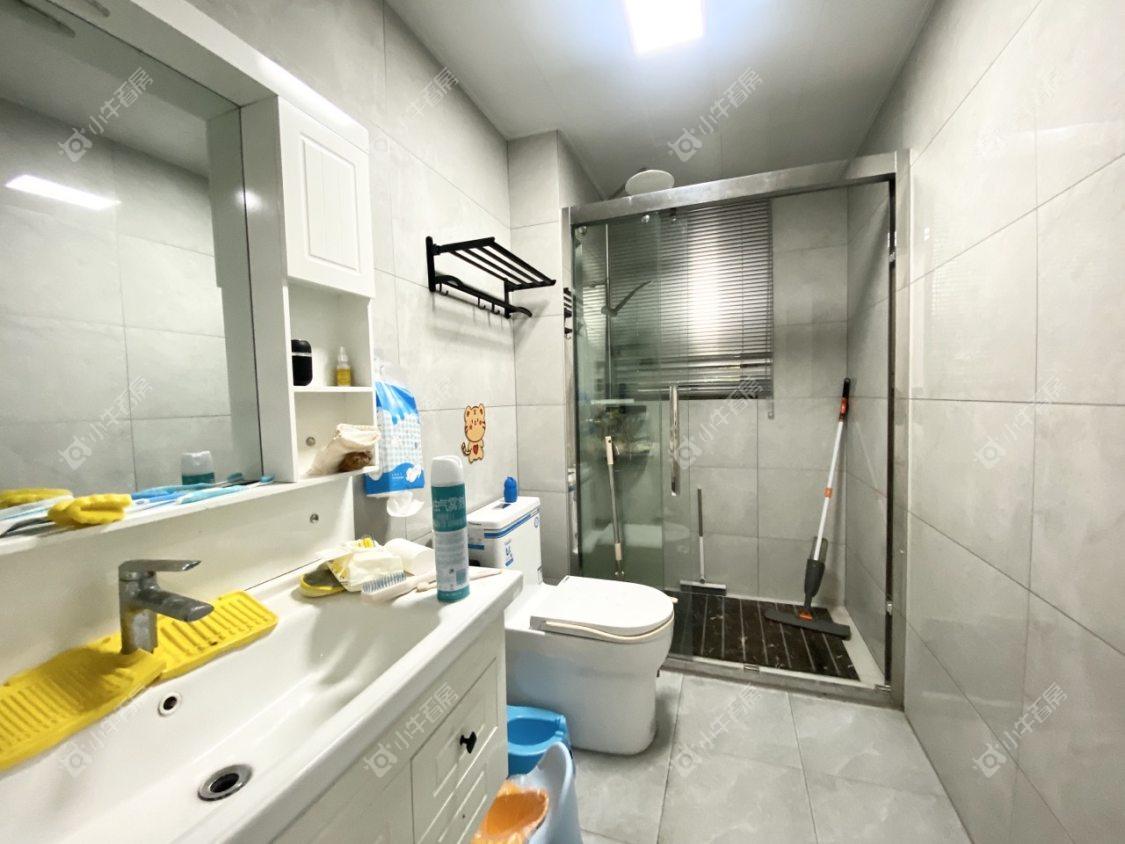 镇江中南熙悦城中南二期在售二手房源室内图_小牛看房