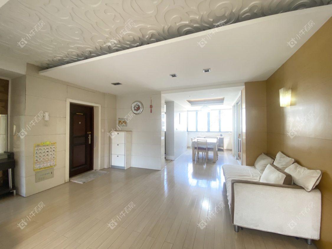 镇江欧洲城在售二手房源室内图_小牛看房