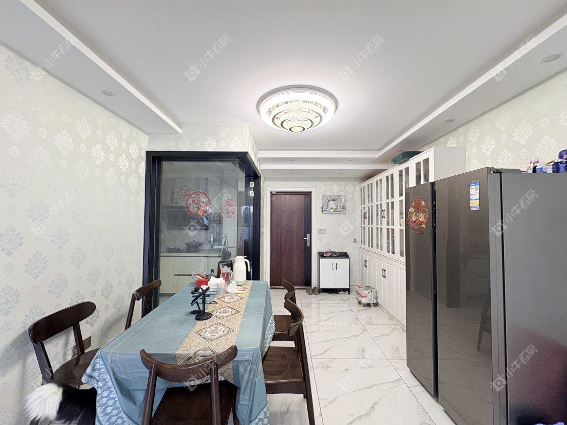 镇江华都幸福里在售二手房源室内图_小牛看房