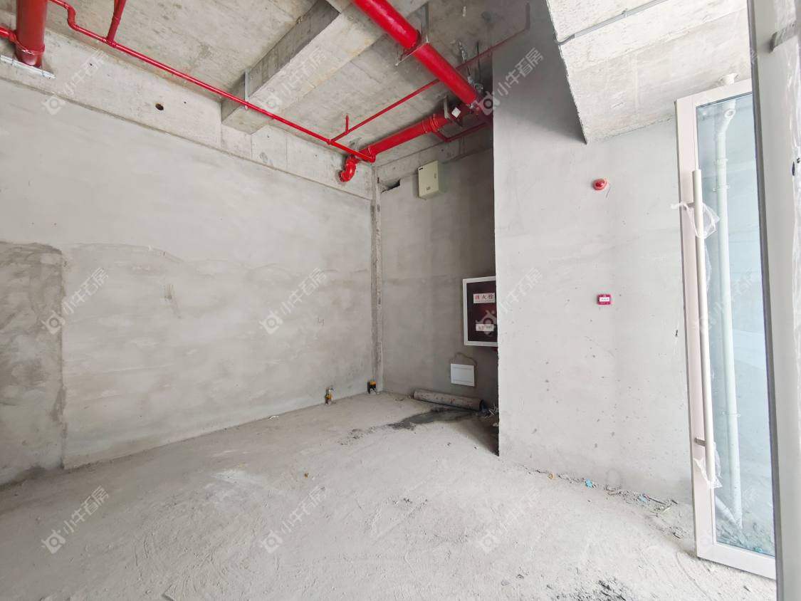 镇江金茂国际社区在售二手房源室内图_小牛看房