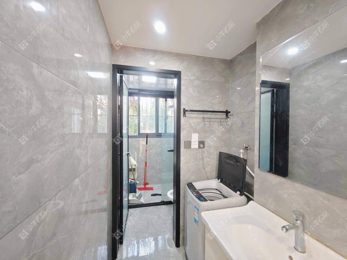 镇江尹公桥商住楼在售二手房源室内图_小牛看房