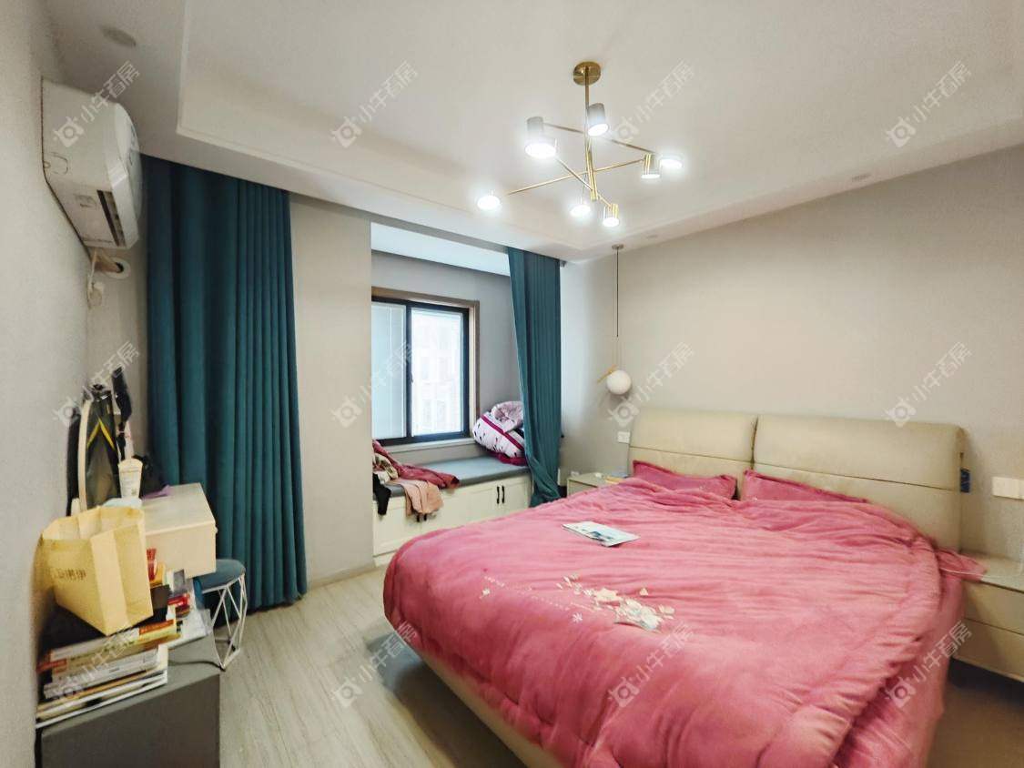 镇江华都幸福里在售二手房源室内图_小牛看房