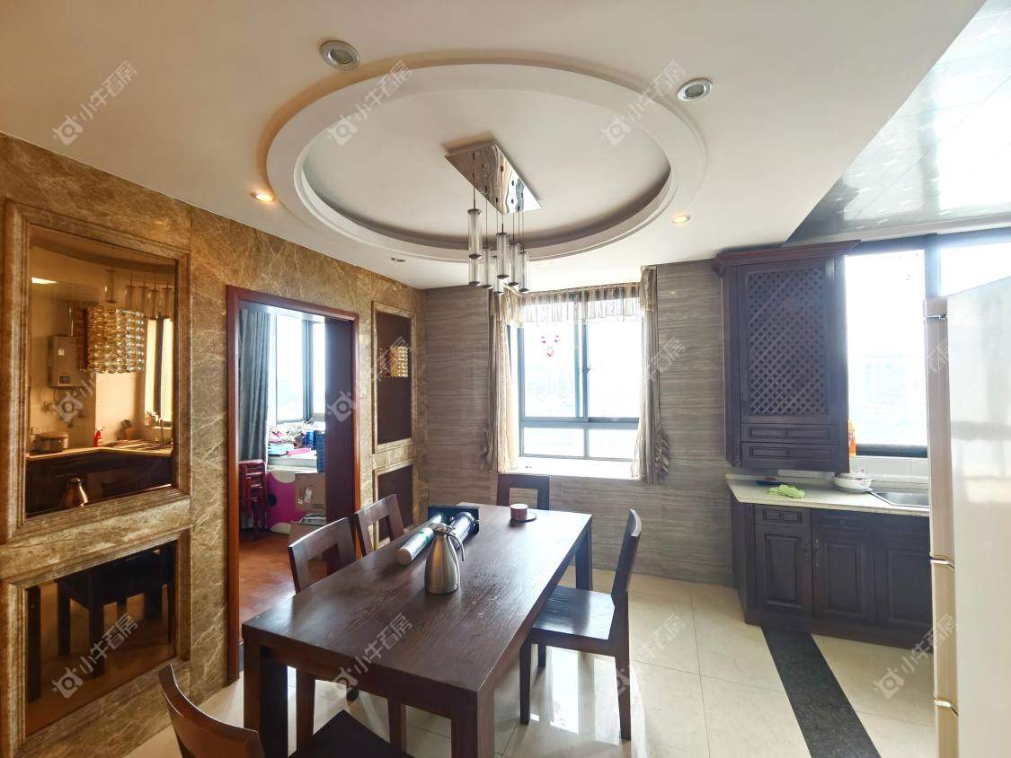 镇江江南人家在售二手房源室内图_小牛看房