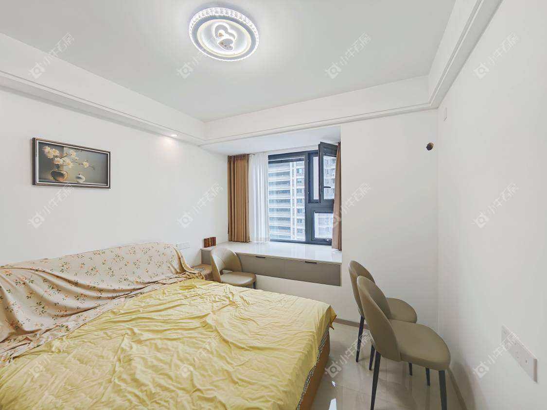 镇江金茂国际社区在售二手房源室内图_小牛看房