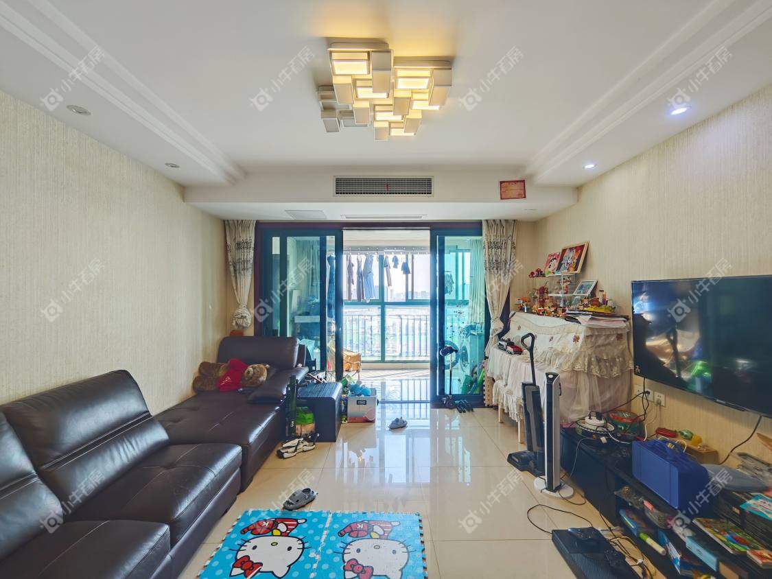 镇江恒大名都一期在售二手房源室内图_小牛看房