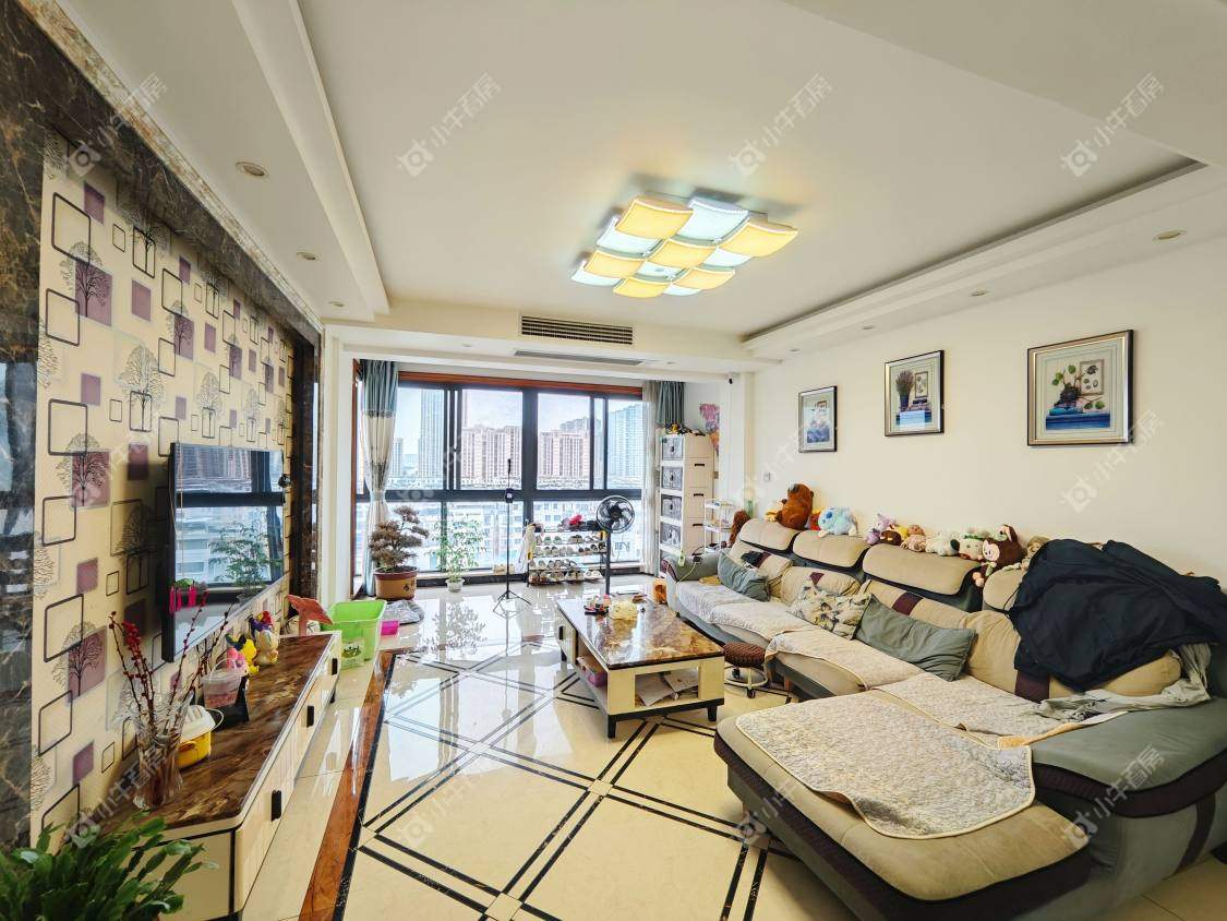 镇江锦尚名都在售二手房源室内图_小牛看房