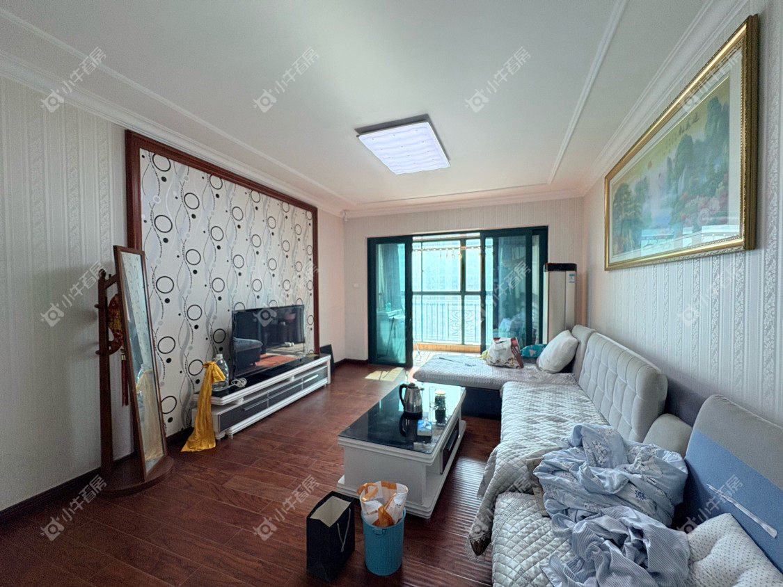 镇江恒大名都一期在售二手房源室内图_小牛看房