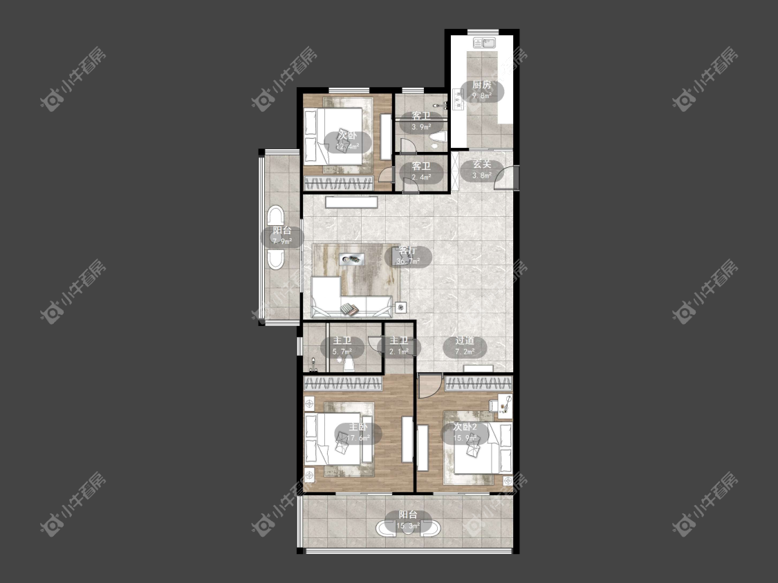 镇江万善上院在售二手房源_小牛看房