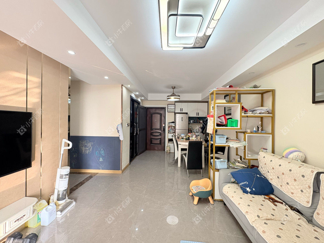 镇江中南君悦府中南一期在售二手房源室内图_小牛看房