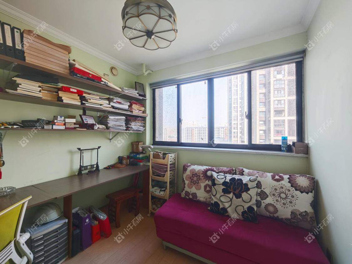 镇江滨河凤凰城在售二手房源室内图_小牛看房