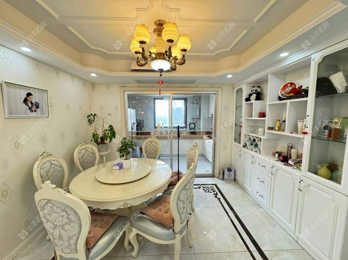 镇江吾悦华府金郡（丹阳）在售二手房源室内图_小牛看房