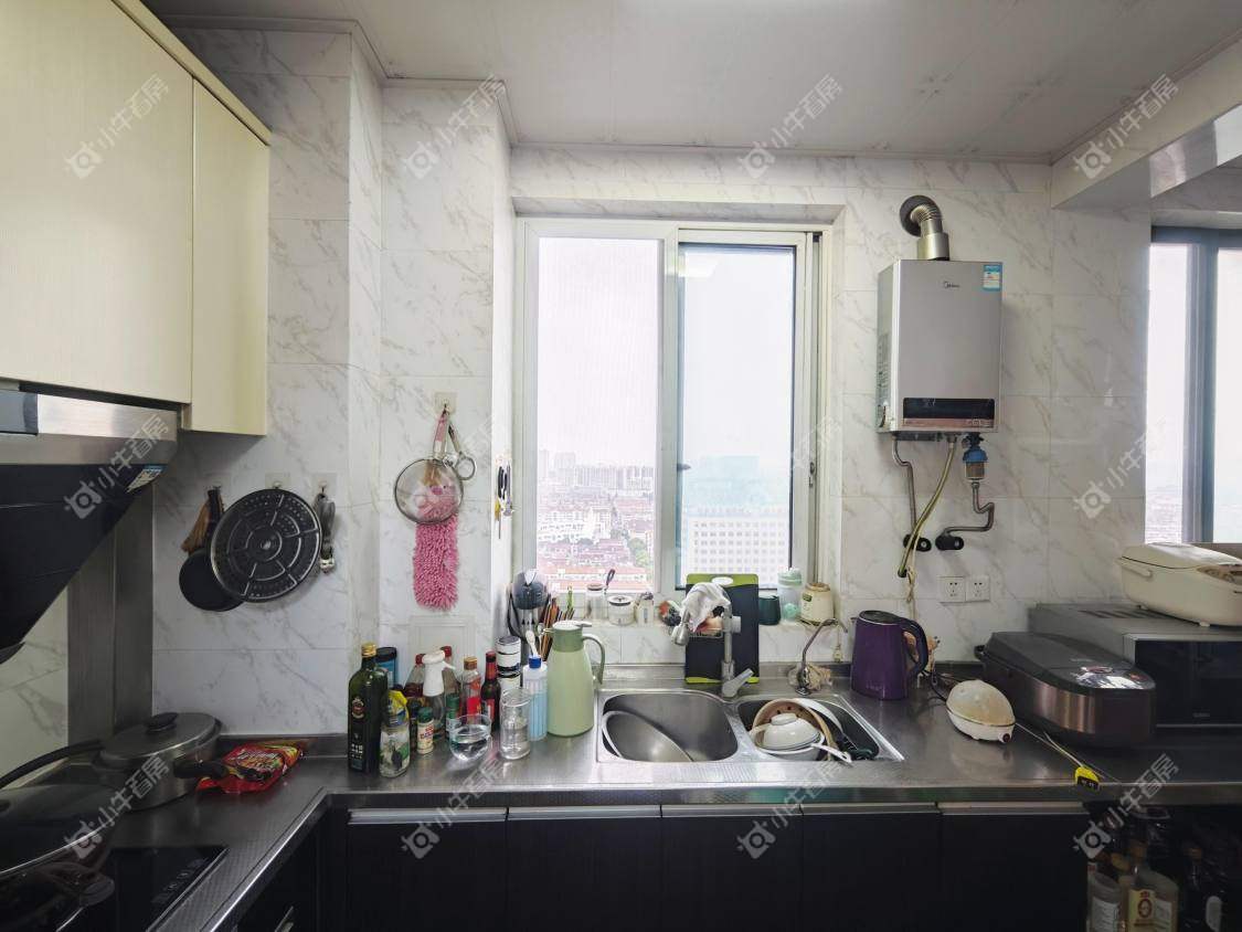 镇江碧桂园在售二手房源室内图_小牛看房