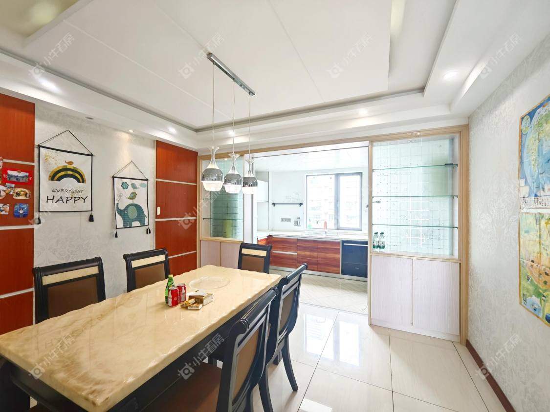 镇江金鼎城市花园在售二手房源室内图_小牛看房