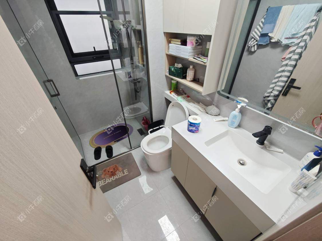 镇江中海时代都会在售二手房源室内图_小牛看房