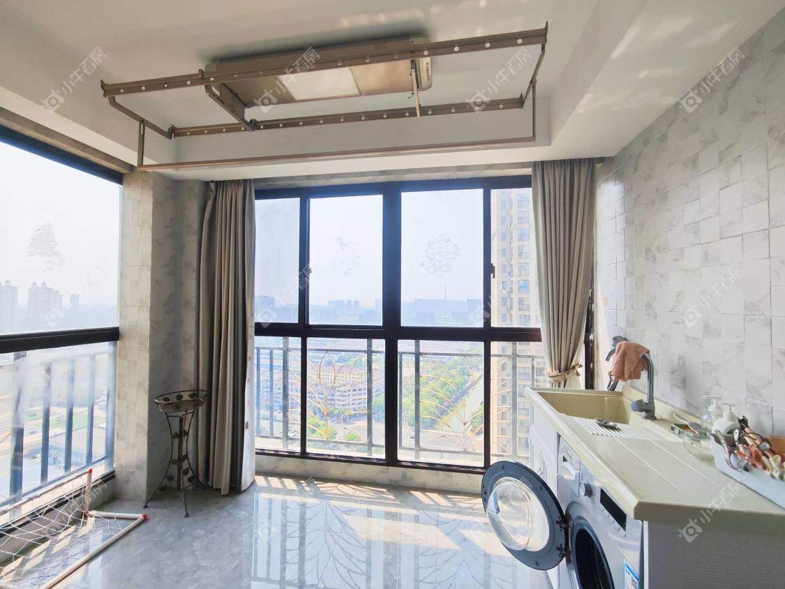 镇江信达香堤国际在售二手房源室内图_小牛看房