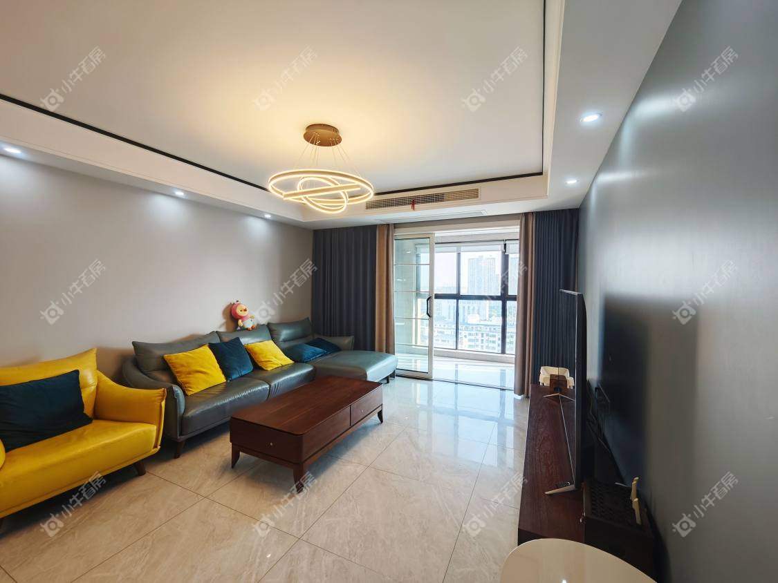 镇江吾悦华府金郡（丹阳）在售二手房源室内图_小牛看房