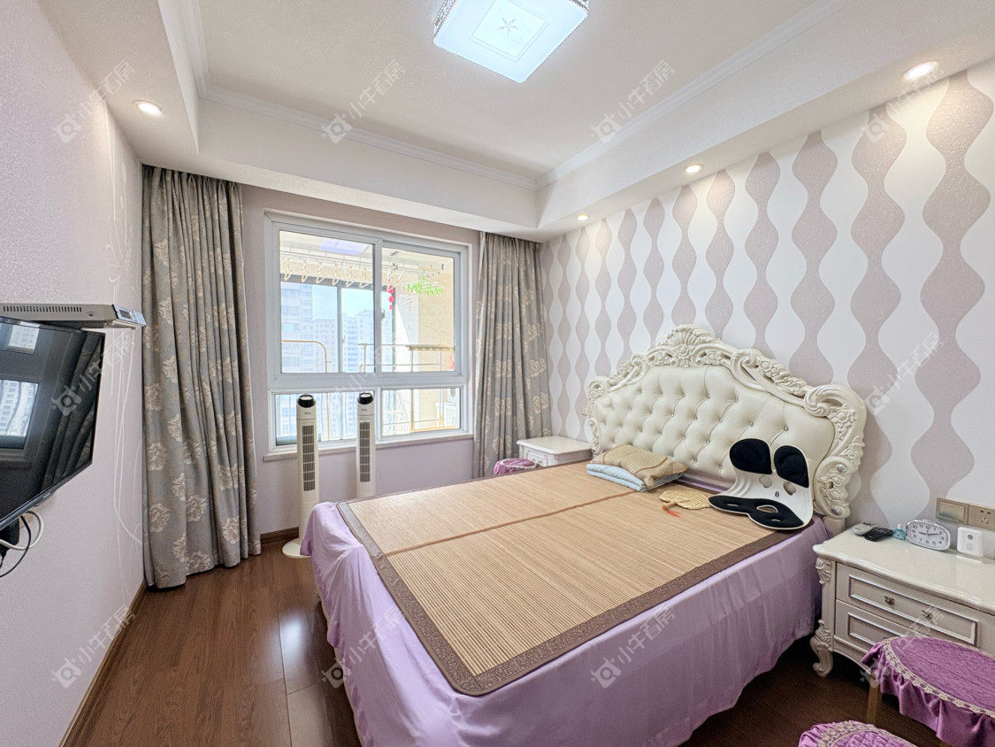 镇江碧桂园在售二手房源室内图_小牛看房