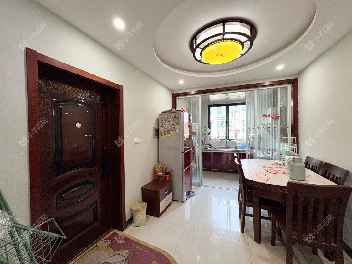 镇江欧洲城在售二手房源室内图_小牛看房