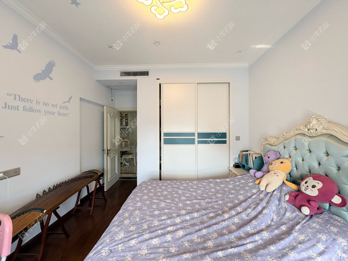 镇江滨河凤凰城在售二手房源室内图_小牛看房