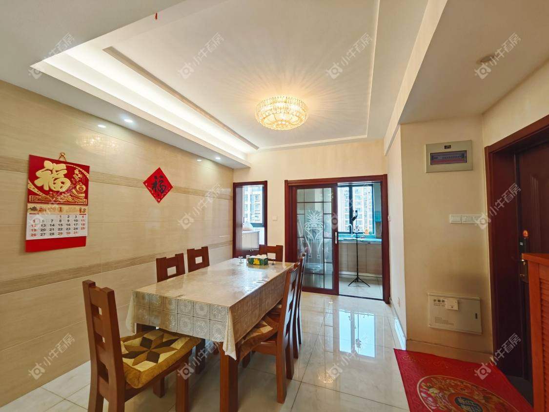 镇江华都锦城在售二手房源室内图_小牛看房