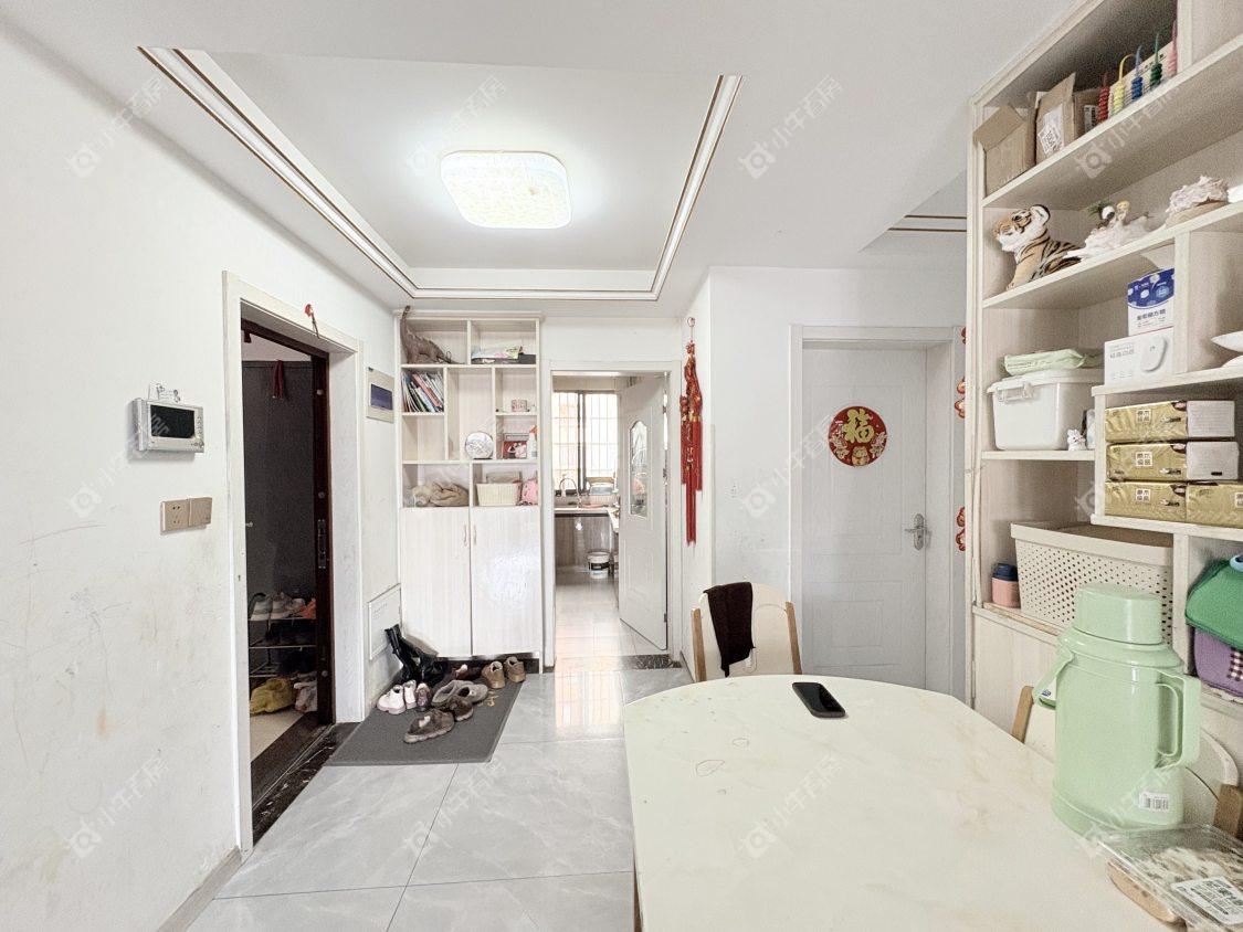 镇江紫竹园在售二手房源室内图_小牛看房