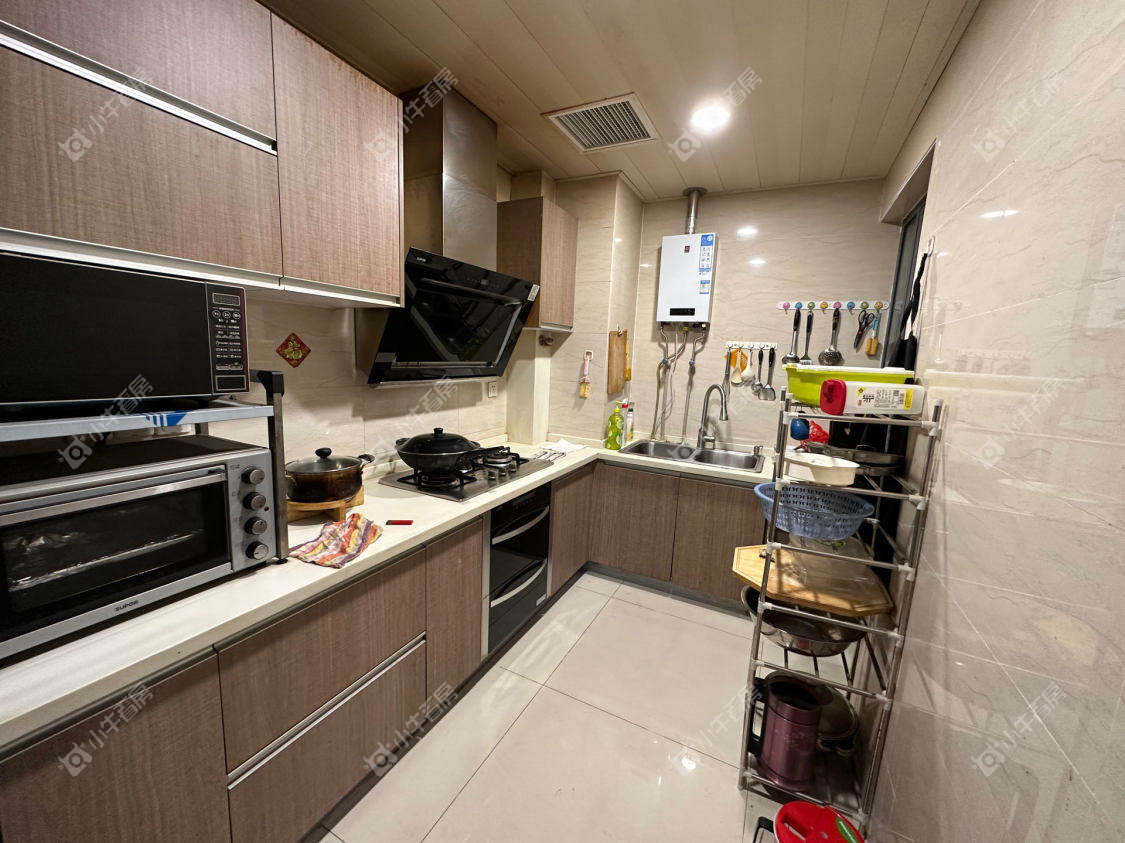 镇江凤凰国际在售二手房源室内图_小牛看房