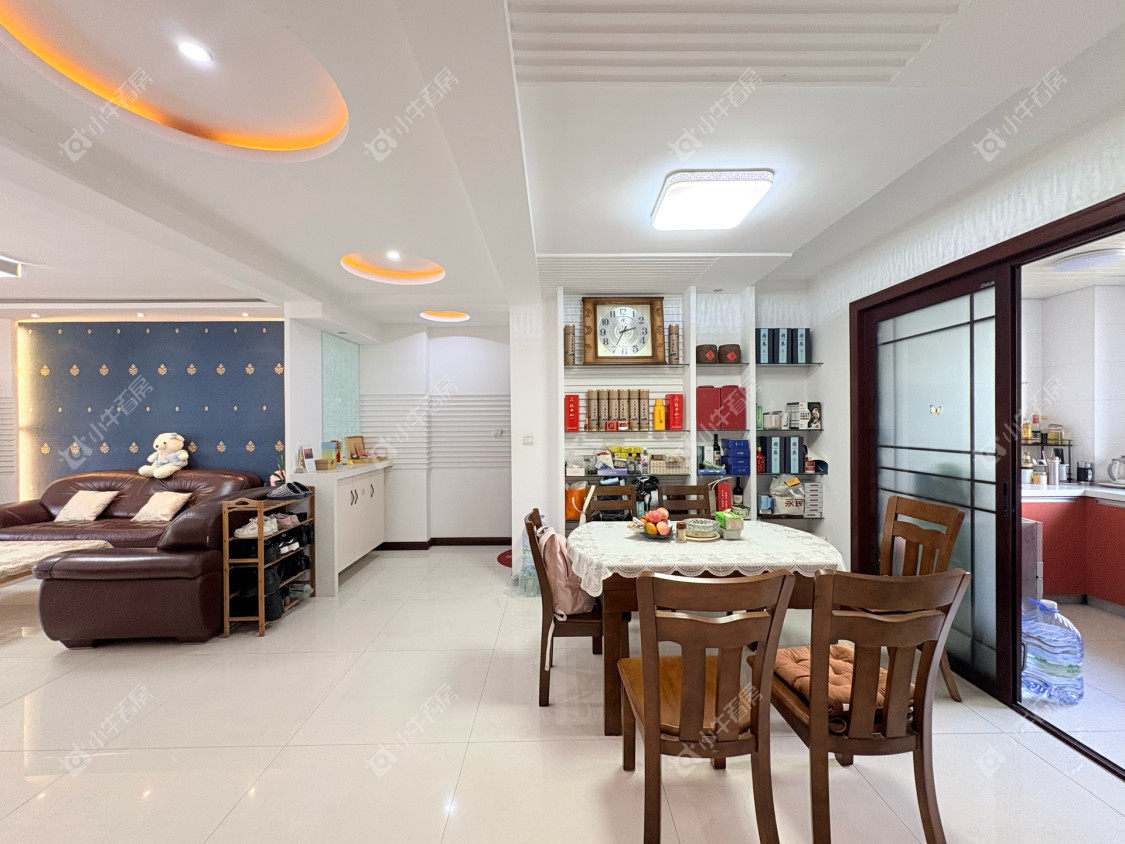 镇江新新家园在售二手房源室内图_小牛看房