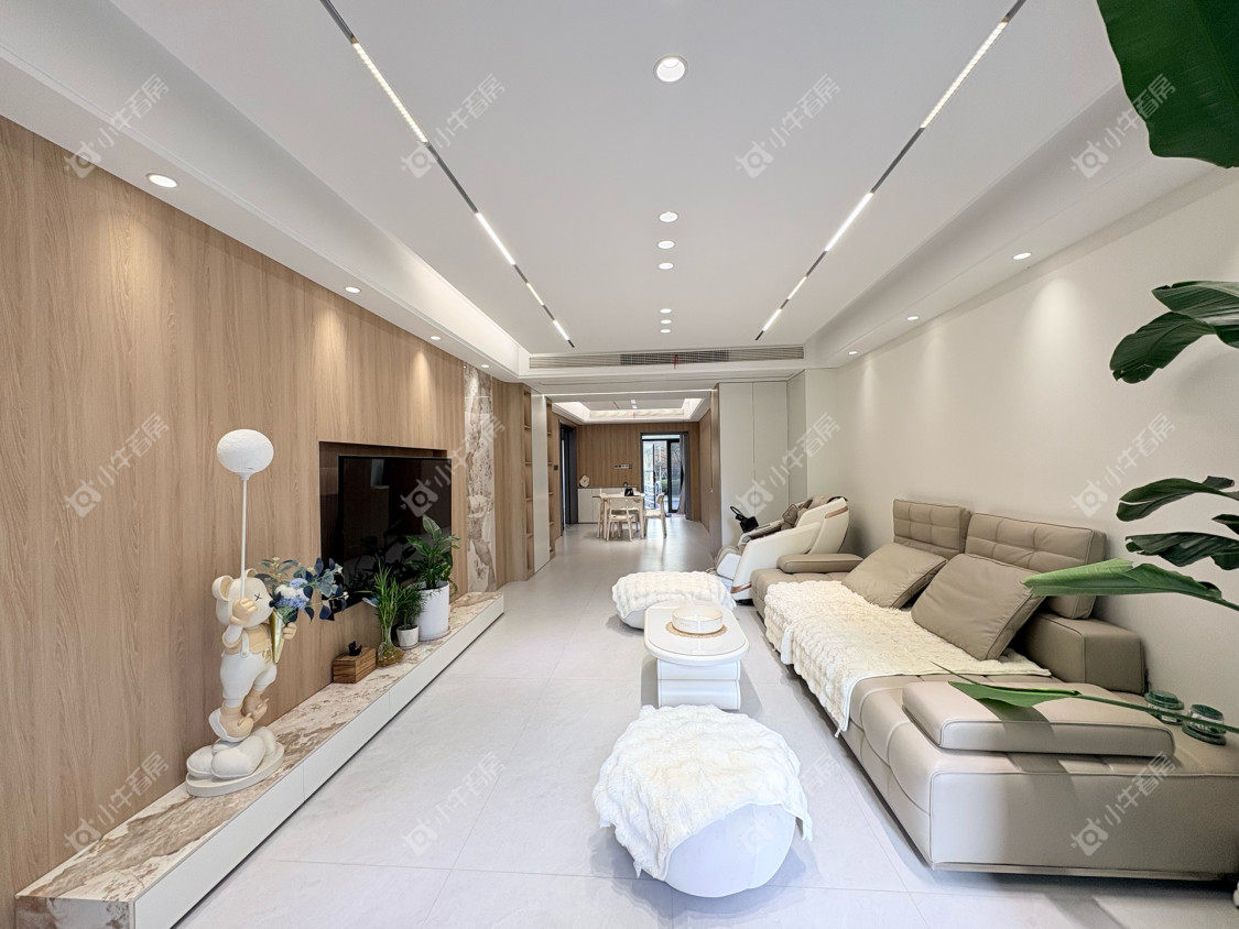 镇江恒大名都二三期在售二手房源室内图_小牛看房