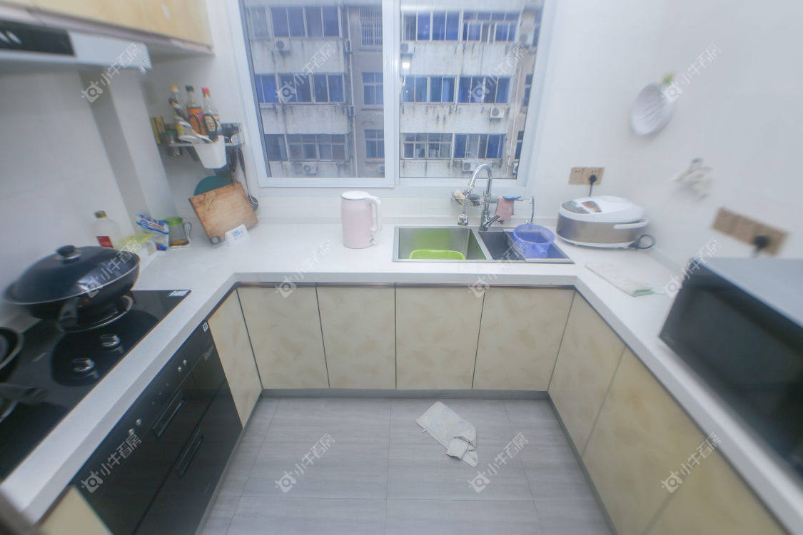 镇江丹桂园北区在售二手房源室内图_小牛看房