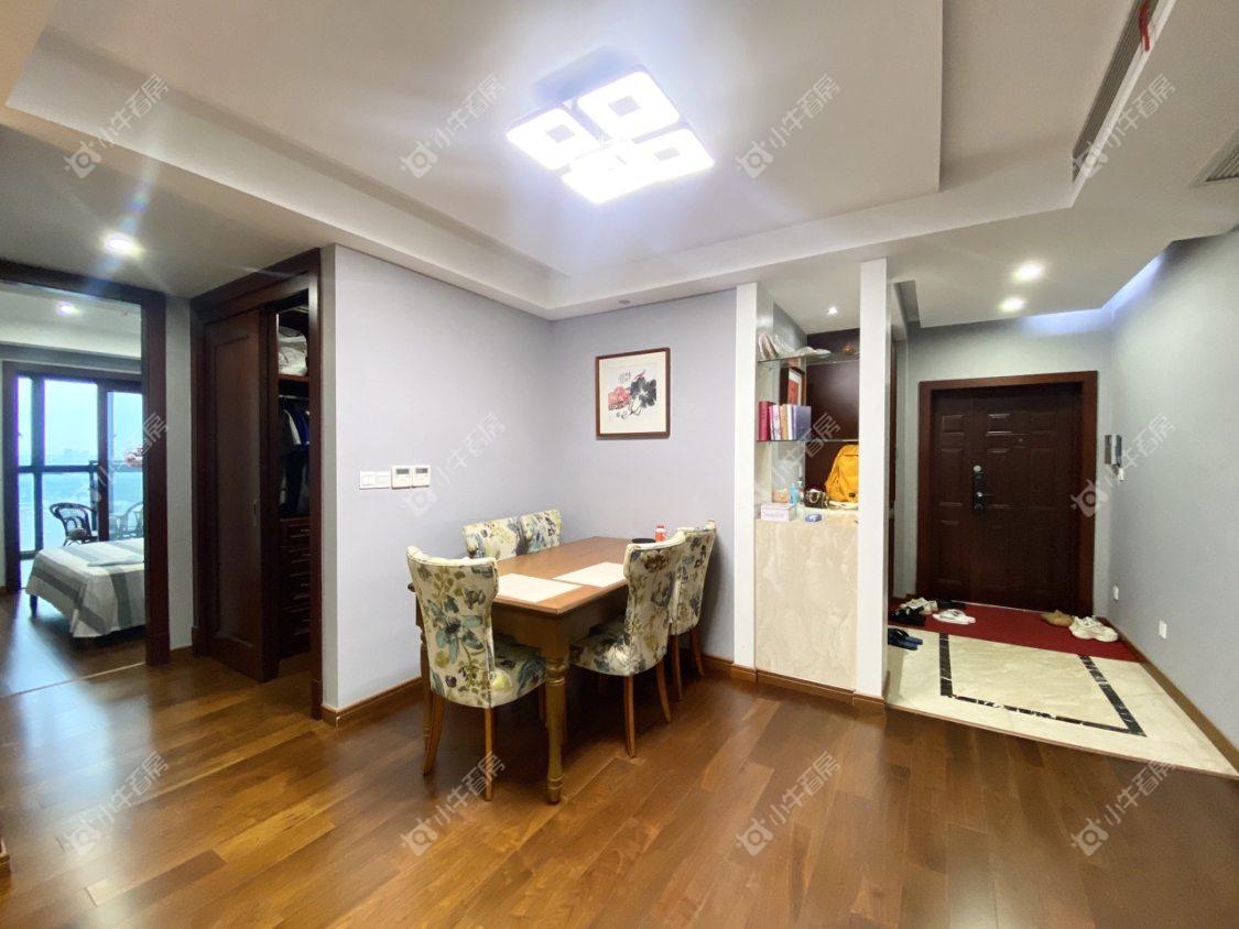 镇江天波城在售二手房源室内图_小牛看房