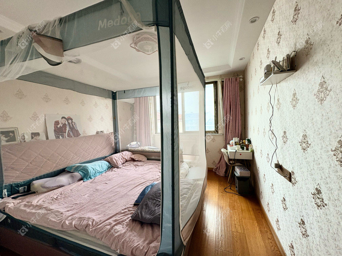 镇江大桥新村在售二手房源室内图_小牛看房