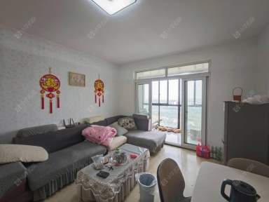 镇江河阳新城3室2厅1卫在售二手房房源图片