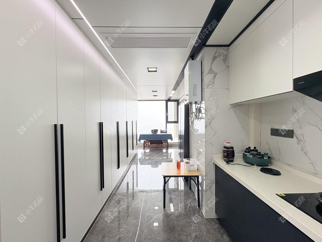 镇江恒大城在售二手房源室内图_小牛看房