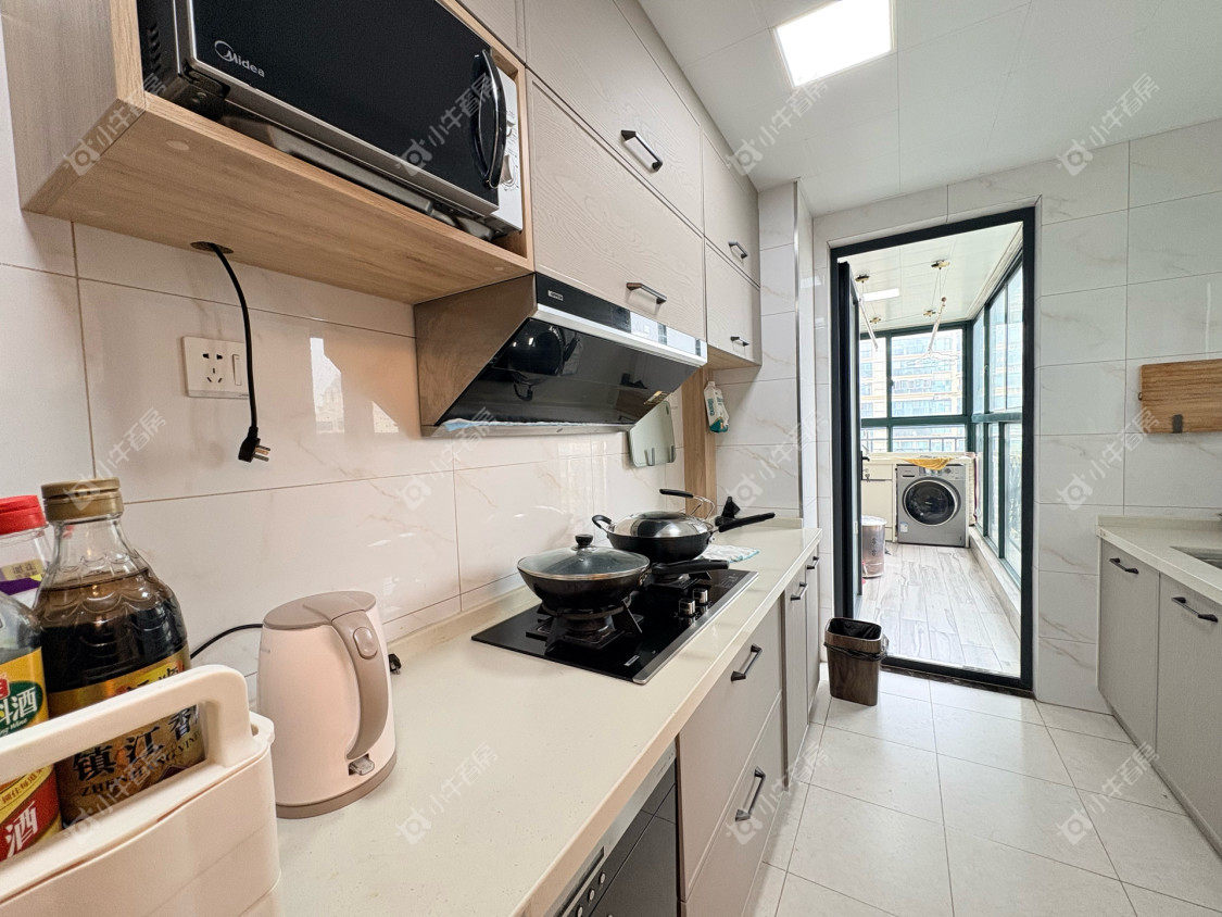 镇江恒大名都二三期在售二手房源室内图_小牛看房