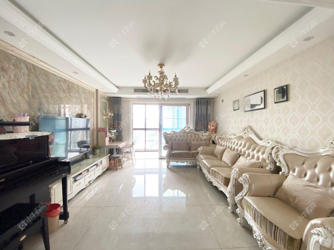 镇江美亚华悦在售二手房源室内图_小牛看房