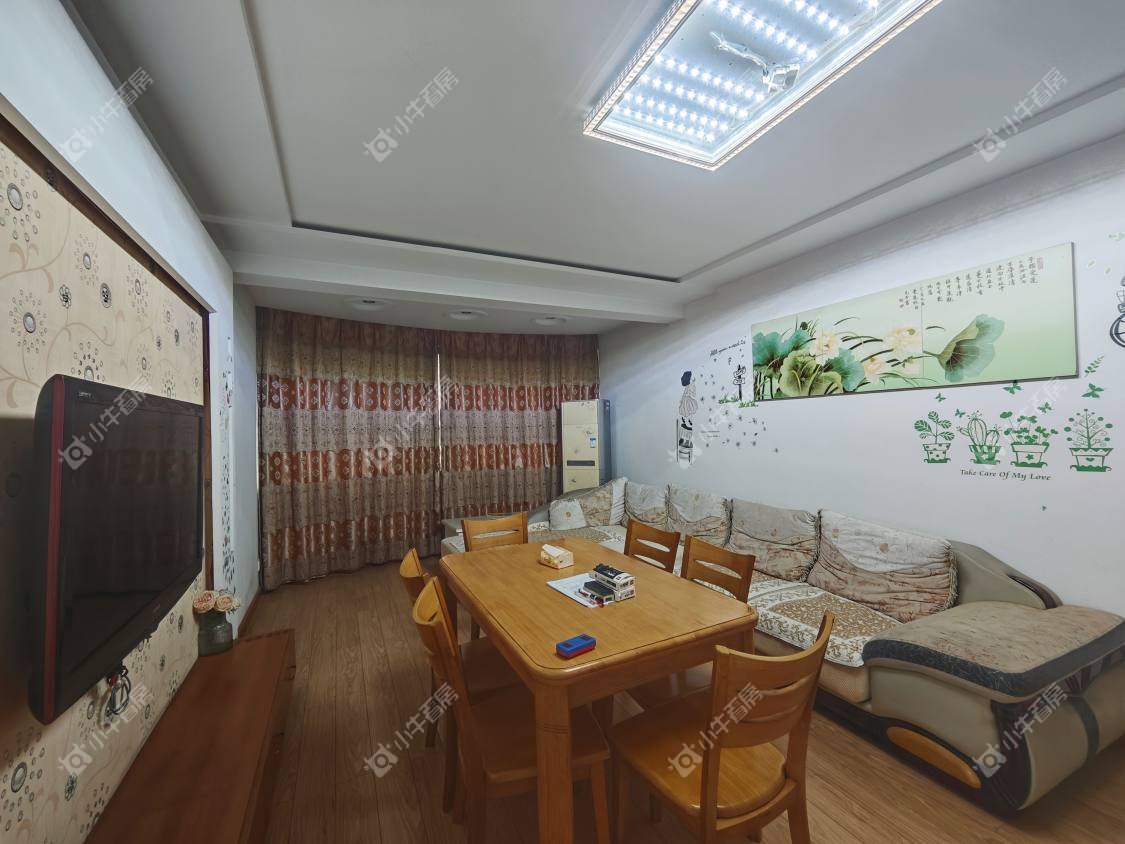 镇江澳都花城在售二手房源室内图_小牛看房