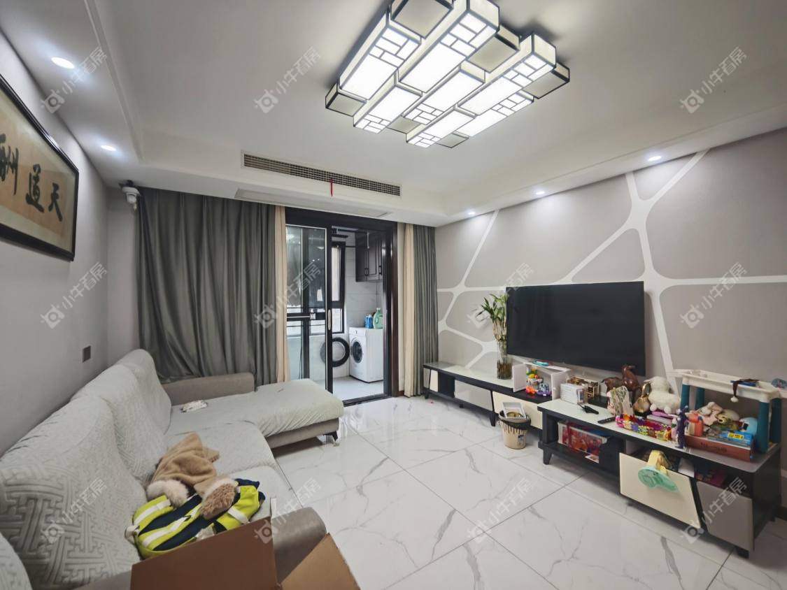 镇江爱家尚城在售二手房源_小牛看房