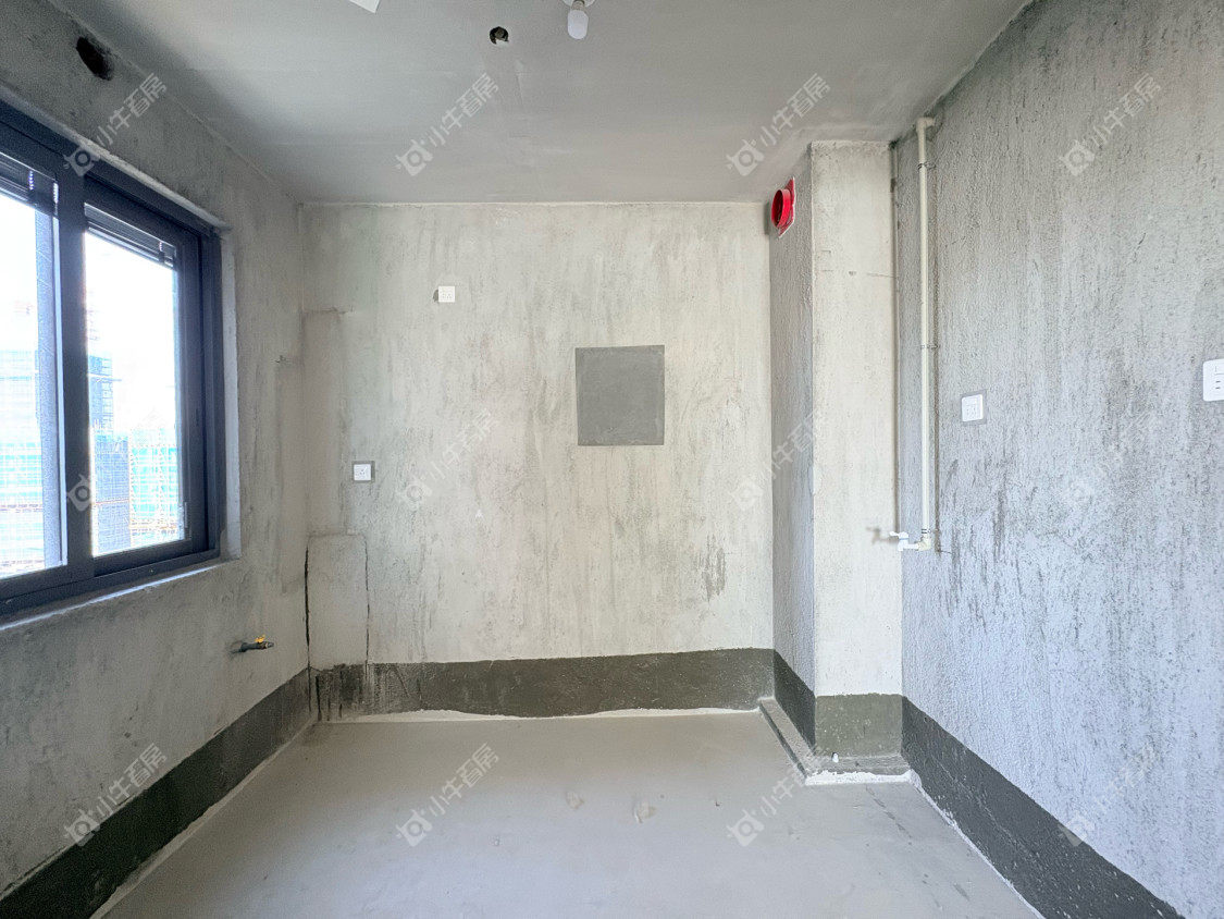 镇江金茂国际社区在售二手房源室内图_小牛看房