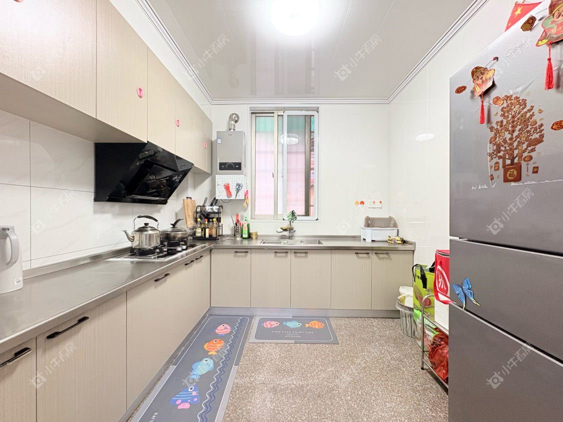 镇江河滨新村（丹阳）在售二手房源室内图_小牛看房