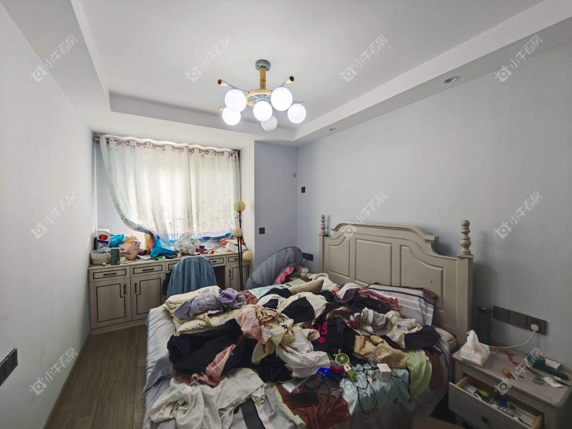 镇江翡翠林花园（天福花园）在售二手房源室内图_小牛看房