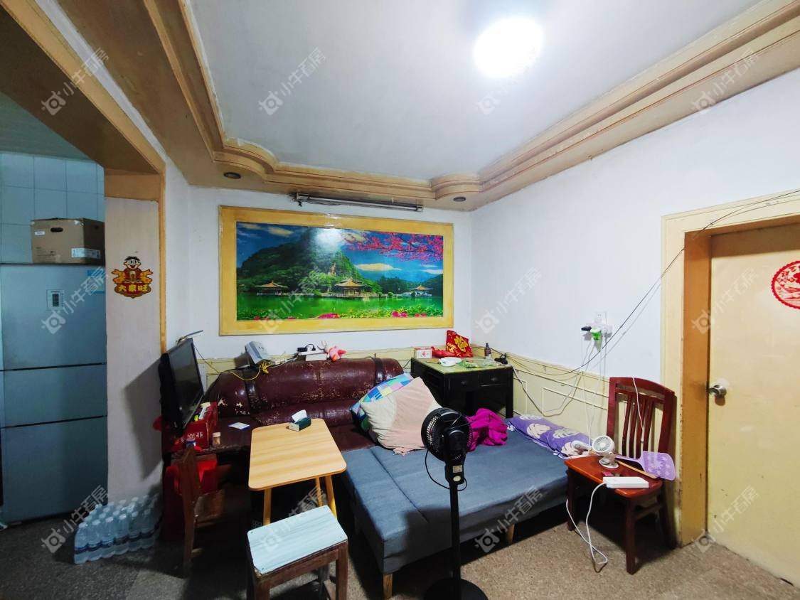 镇江龙凤新村在售二手房源室内图_小牛看房