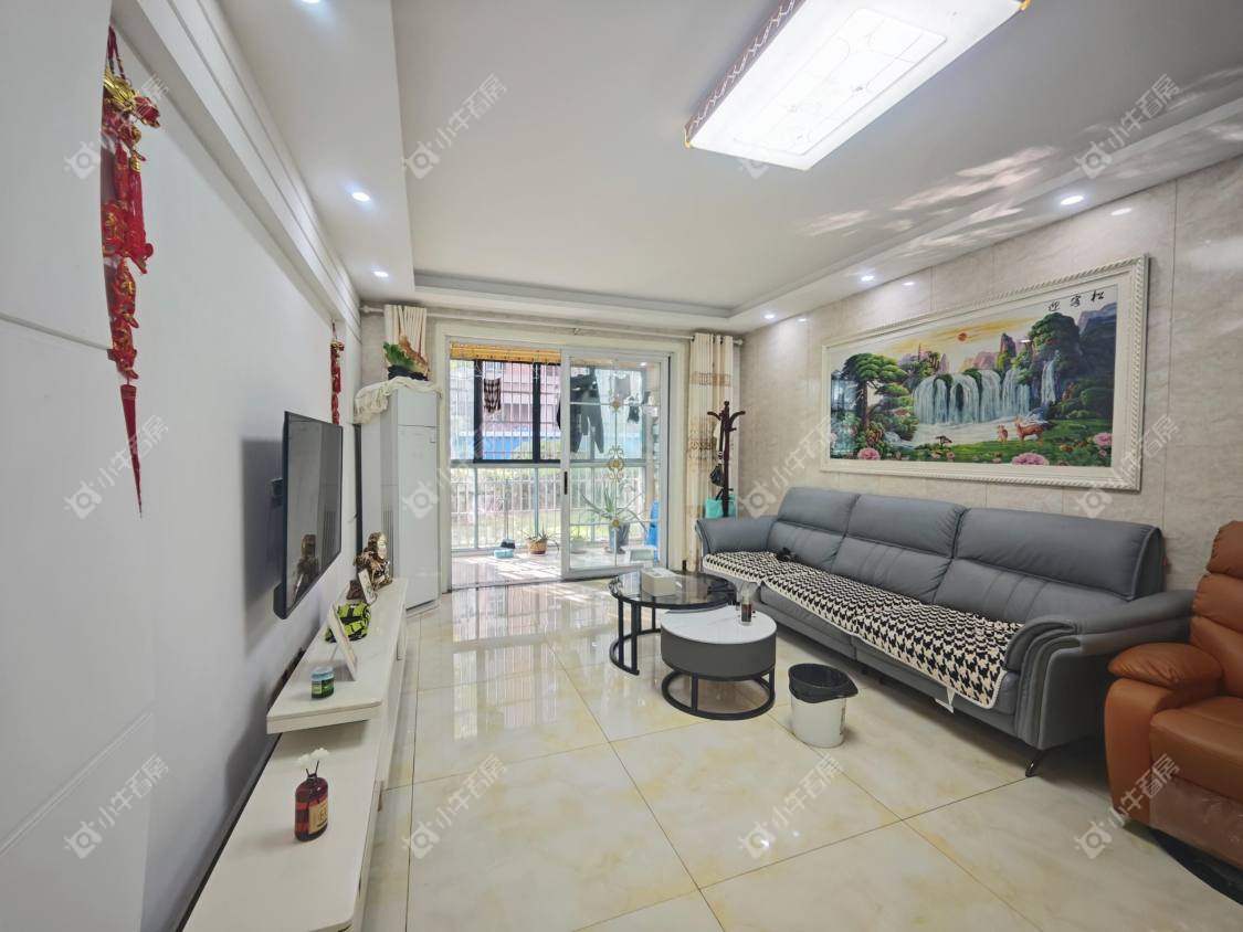 镇江金桥世纪城在售二手房源室内图_小牛看房